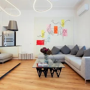  Appartamento Ginger House Project, Boutique Art In