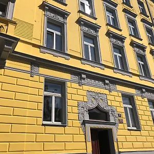  Apartament Letna Garden Czechy