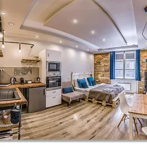  Apartament Downtown Boutique Węgry