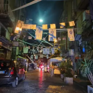 La Casa Di Zia Raf , Napoli Italia
