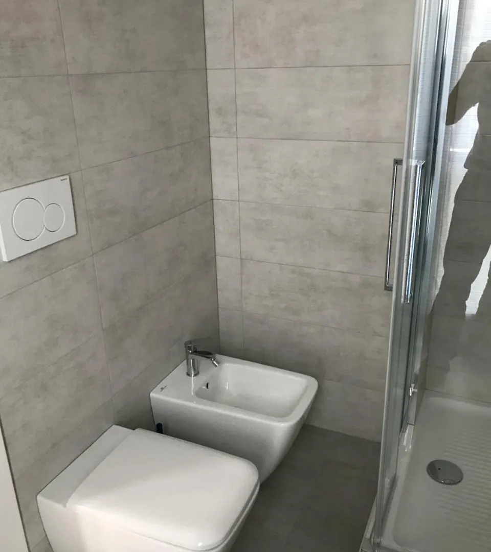 Apartman Feel@Home Apartment+Rooms Milánó