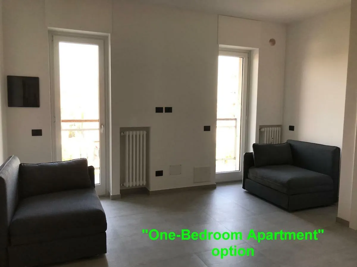 Apartman Feel@Home Apartment+Rooms Milánó